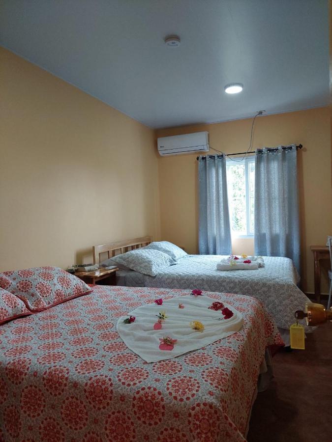 Hotel Y Restaurante Virgen De Fatima لا سيبا المظهر الخارجي الصورة