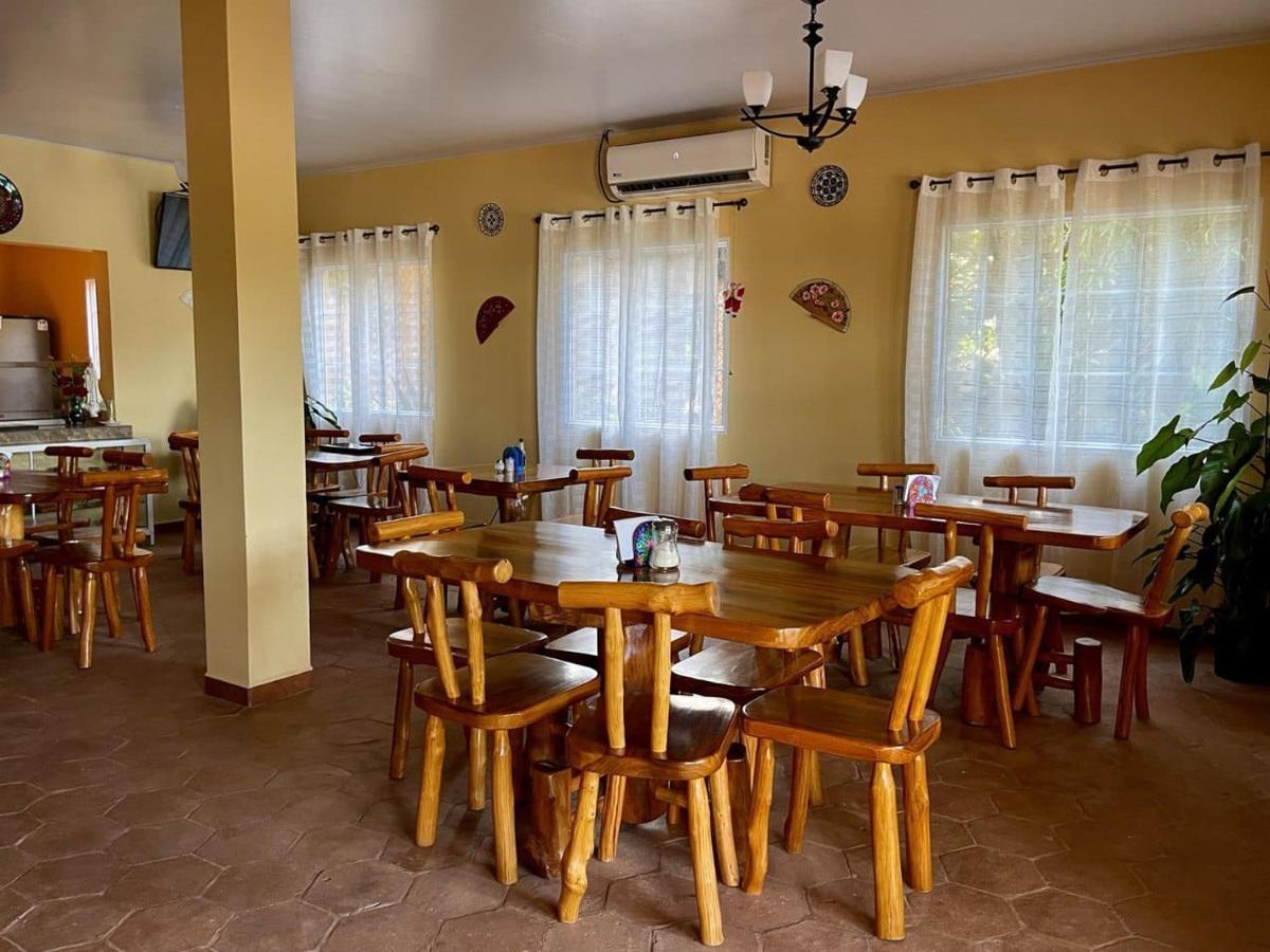 Hotel Y Restaurante Virgen De Fatima لا سيبا المظهر الخارجي الصورة
